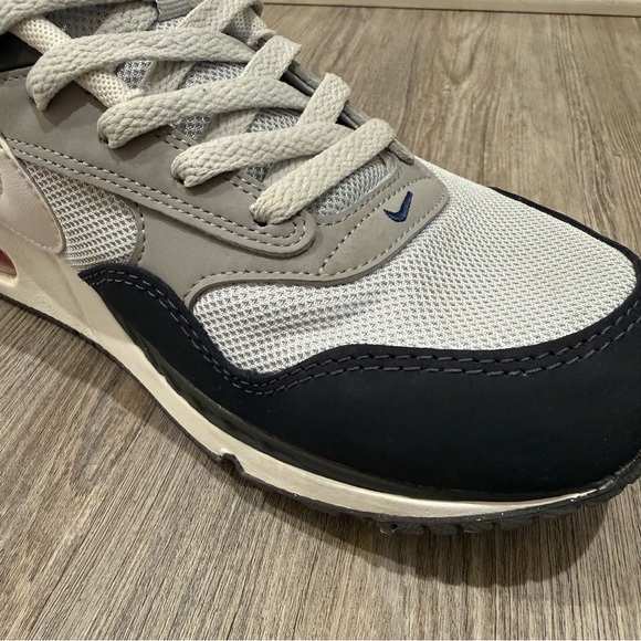 Nike Air Max Correlate Pure Platinum Obsidian Men’s Size 9 Sneakers 511416-010 - Picture 9 of 10